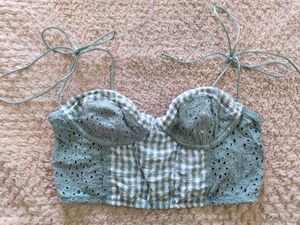 🌿 Urban Outfitters Bustier Top 🌿