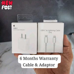 IPHONE CHARGER