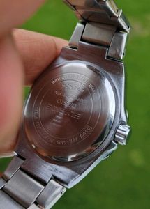 Casio Edifice Sapphire Watch