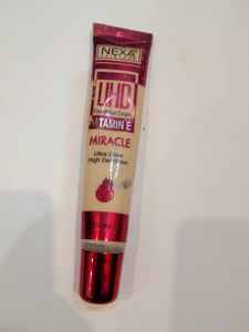 Nexa UHD Miracle Foundation Cream