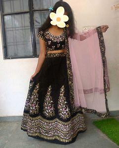 Lehenga Choli Set