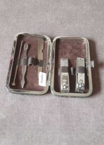 Portable Manicure Pedicure Grooming set