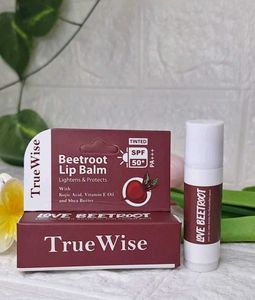 True Wise Beetroot Lip Balm