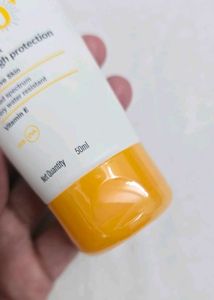 Cetaphil Sun SPF 50 Light Gel