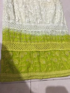 pakistani kurta duptta set with chudidar pant