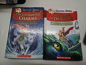 Geronimo Stilton combo (2)