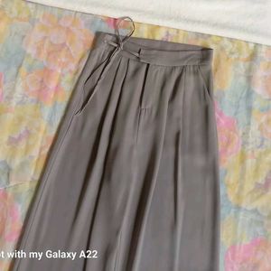 Stylish Grey Trousers