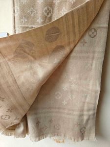 Designer Print Scarf
