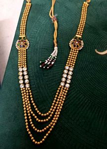 New Shahi Pure Kundan Necklace