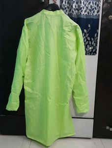 Light Gree Mens Kurta Size 44