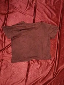 V-Neck Casual T-Shirt