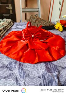 Stunning Red frock