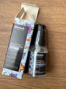 Quench Skin Soothing Clarifying Serum