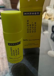 Hyphen Golden Hour Glow Serum