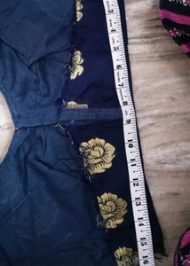 Set of Three Designer Sarees