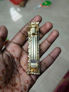 Sparkling Rhinestone Belt/Kamarbandh
