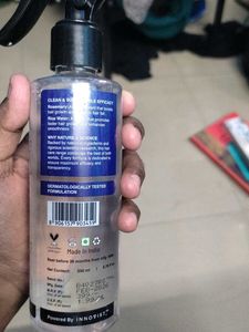 Bare Anatomy Hair Spray