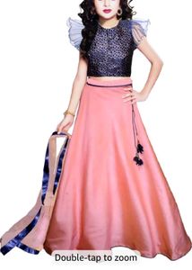 Lehenga Choli For Girls