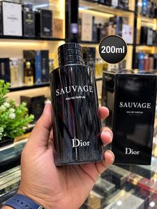 Dior Sauvage Eau de Parfum 200ml