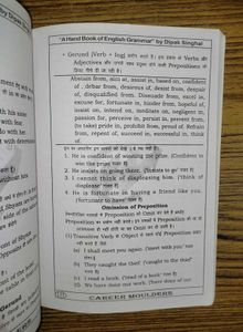 English Grammar Handbook by Dipak Singhal