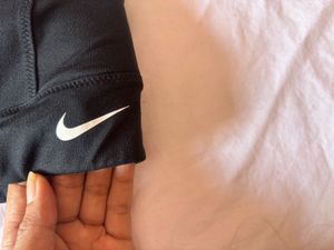 Nike Black Sports Bra
