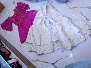 Stunning Pink Kurta with Palazzo Set