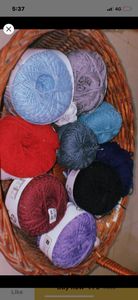 scrunchies crochet