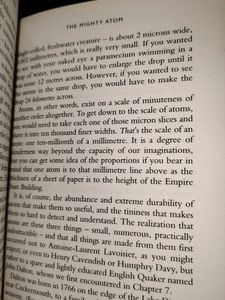 Bill Bryson: A Short History of Nearly Everything