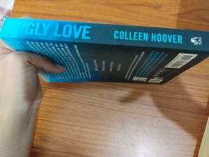 Ugly Love by Colleen Hoover
