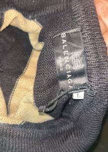 Balenciaga Knit Sweater