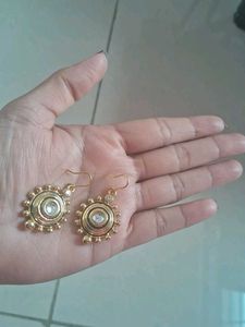 Boho Sunburst Earrings
