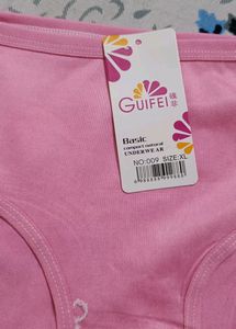 Panty Combo Of 6
