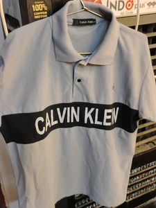 Calvin Klein Polo Shirt