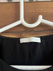 Zara crop top