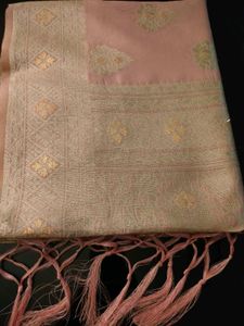 New Premium Banarasi Silk Saree