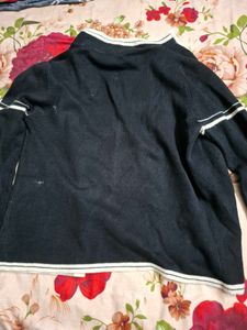 Stylish Black Jacket