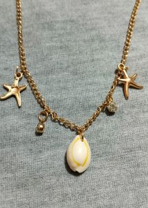 Kaveri Shell Neck Piece