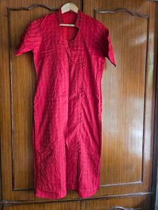 New handloom cotton Kurta