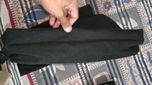 Black Multifunctional  Bag