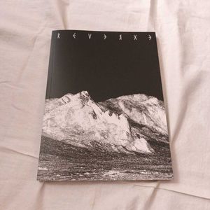 EXO REVERXE ALBUM