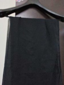 Elegant Black Embellished Dupatta combo