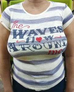 Imported Cotton Top