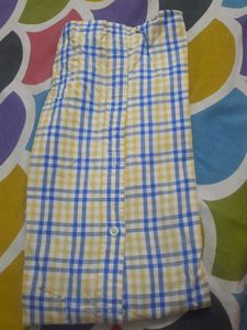 Bare Leisure Plaid Shirt