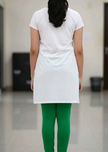Sexy Green Leggings