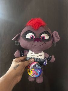 Trolls World Tour Plush Toy
