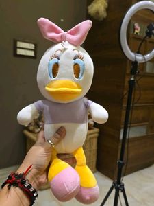 Daisy Duck Plush Toy