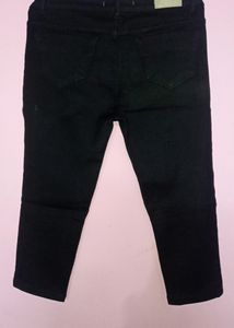 Women's 3/4th Jeans