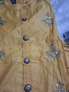 silk suit fabric