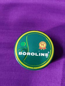 Boroline SX Cream