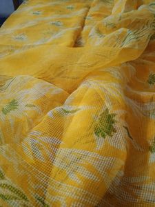 Yello Kota Saree